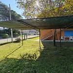 Apartment Cozy Floor With Shared Garden Bibione