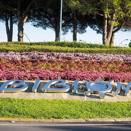 Cozy Floor With Shared Garden Apartment Bibione